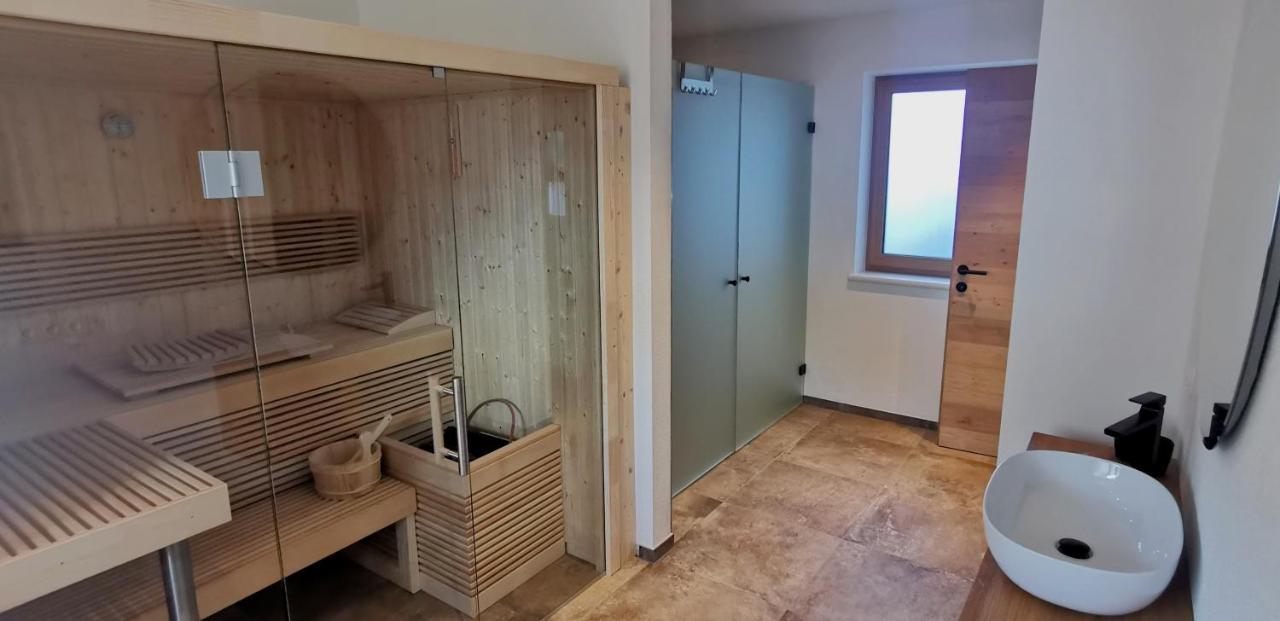 Ferienwohnung Am Lindenweg Brixen im Thale Extérieur photo
