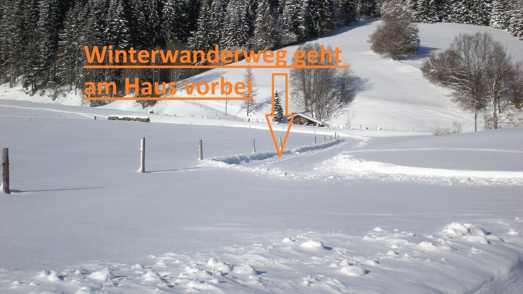 Ferienwohnung Am Lindenweg Brixen im Thale Extérieur photo