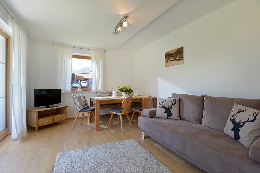 Ferienwohnung Am Lindenweg Brixen im Thale Chambre photo