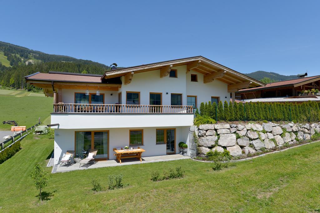 Ferienwohnung Am Lindenweg Brixen im Thale Extérieur photo