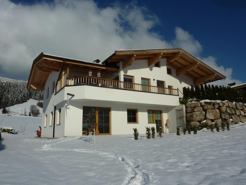 Ferienwohnung Am Lindenweg Brixen im Thale Extérieur photo